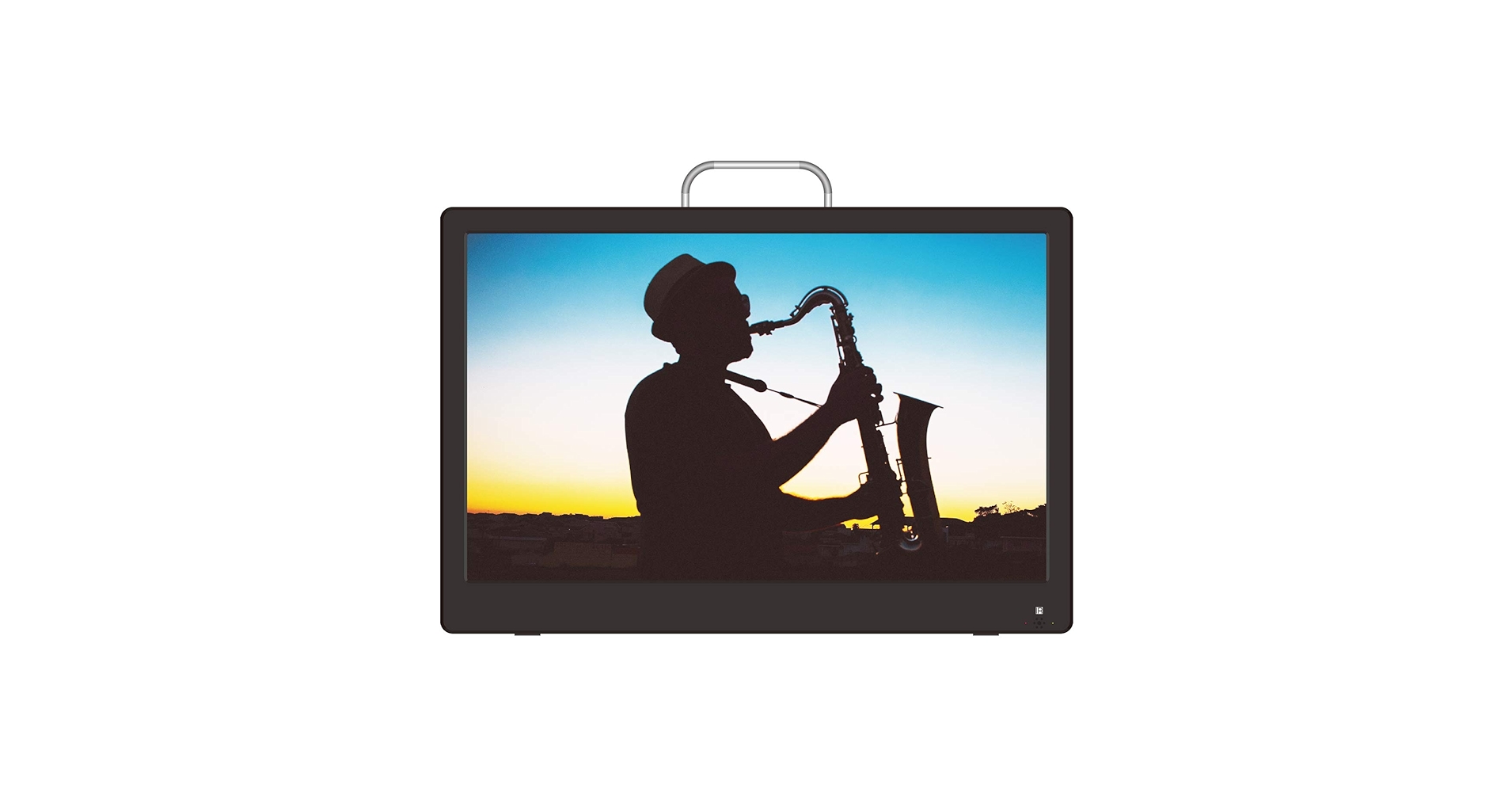 OVER TIME 14.1インチ ポータブルテレビ OT-TV141K Amazon | OVERTIME 14.1インチ録画機能付きポータブルテレビ OT-TV141K